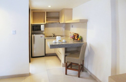 Denpasar Barat Apartment | Cozy loft apartment in Legian