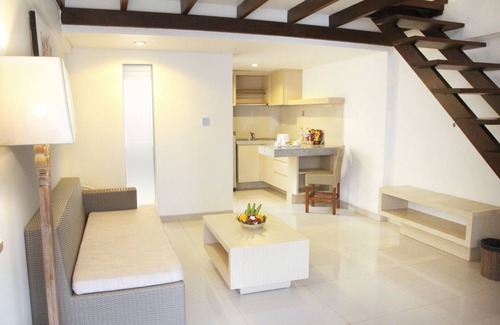 Denpasar Barat Apartment | Cozy loft apartment in Legian