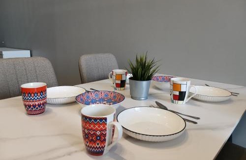 Nusajaya Apartment | Cozy Loft By Hauzcinta @Sunway Grid