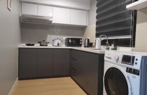 Nusajaya Apartment | Cozy Loft By Hauzcinta @Sunway Grid