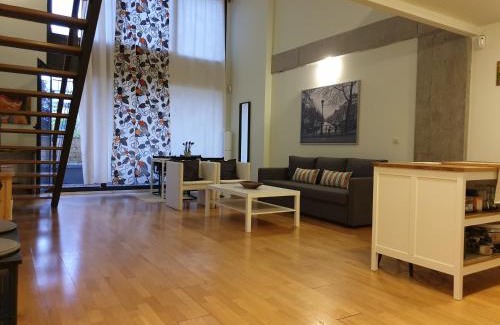 Tres Cantos Apartment | Cozy Loft in Tres Cantos, 20 min to Madrid