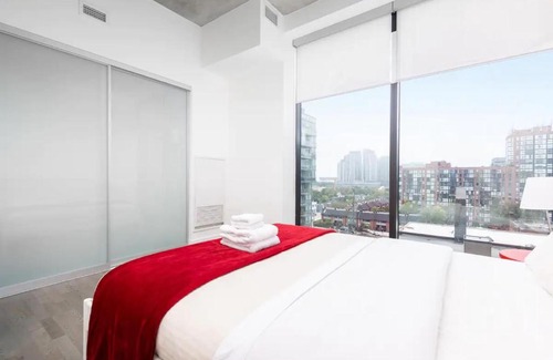 Niagara Apartment | Cozy Loft Perfect For Relaxing In Heart Of City