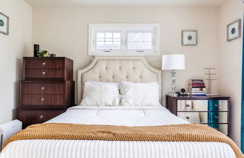 Seat Pleasant House | Cozy loft w/private parking