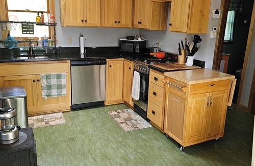 Vergas Cabin | COZY Loon Lake, Vergas MN cabin! Dog Friendly! Pontoon rental available.