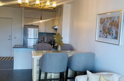 Maple Leaf Condo | Cozy lovely 2Bedrooms and 2 bathrooms Condominium