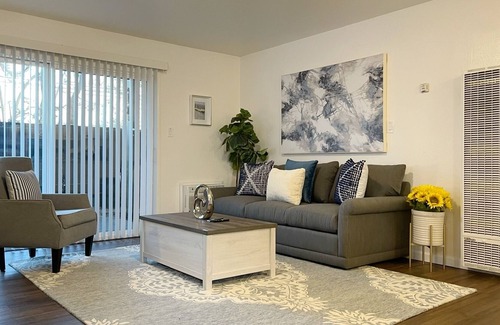 Lafayette Apartment | Cozy, Lux & convenient 2B1b, center of Lafayette