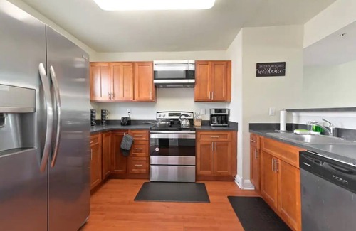 Downtown Baltimore House | Cozy & Luxury 4 bedroom Baltimore downtown home