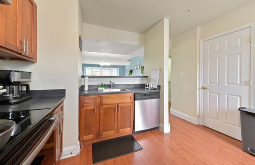 Downtown Baltimore House | Cozy & Luxury 4 bedroom Baltimore downtown home