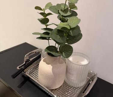 Slough Apartment | Cozy Luxury Apartment In The Heart Of Slough -The Bethel Suite