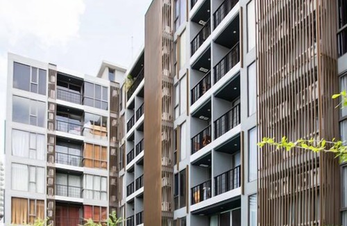 Silom Apartment | Cozy&Luxury condo.#4(BTS&MRT Silom)