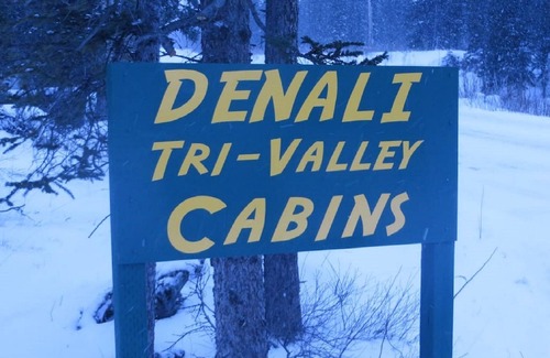 Healy Cabin | Cozy Lynx Log Cabin