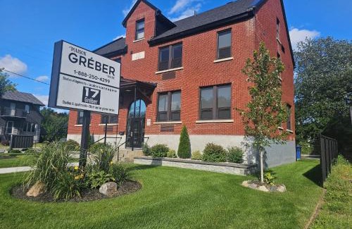 Downtown Gatineau Apartment | Cozy Maison Apt#5