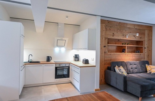 Eckartsberg Apartment | Cozy maisonette vacation apartment with terrace in the Zittau Mountains