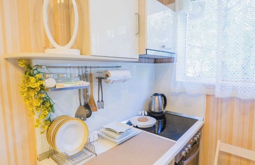 Varna Apartment | Cozy maisonette with 2 bathrooms in city center