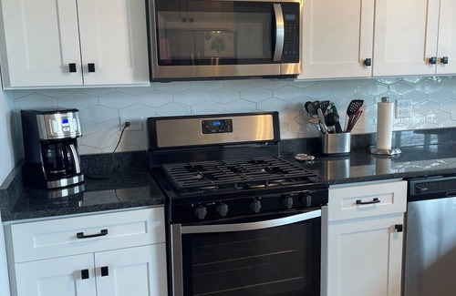 Manteno House | Cozy Manteno Townhome