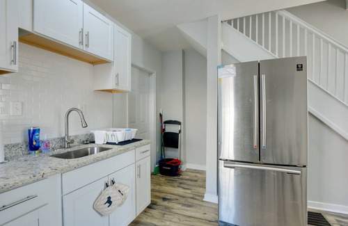 Downtown Baltimore Apartment | Cozy Maryland Getaway in the Heart of Baltimore!
