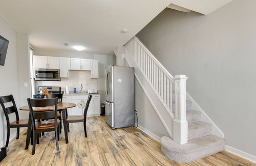 Downtown Baltimore Apartment | Cozy Maryland Getaway in the Heart of Baltimore!