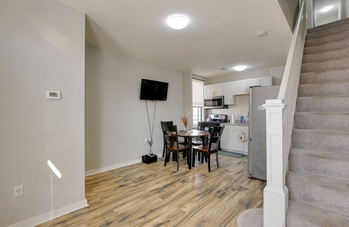Downtown Baltimore House | Cozy Maryland Getaway in the Heart of Baltimore!