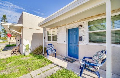 Melbourne Apartment | Cozy Melbourne Hideaway Near Beaches, Downtown!