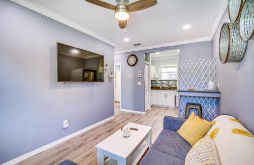 Melbourne Apartment | Cozy Melbourne Hideaway Near Beaches, Downtown!