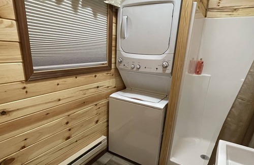 Bemidji Cabin | Cozy Midge Lake Cabin