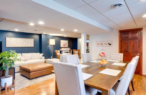 Milwaukee Apartment | Cozy Milwaukee Apartment with Deck, 2 Mi to Airport!