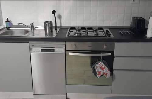 Bagnone Apartment | Cozy mini apartment on large terrace with unique view, pets allowed