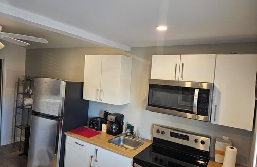 Ashton-Sandy Spring Apartment | Cozy Mini Home in charming Silver Spring with WiFi, AC