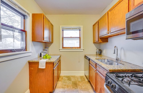 Downtown Minneapolis Apartment | Cozy Minneapolis Apartment, 1 Mi to Downtown!