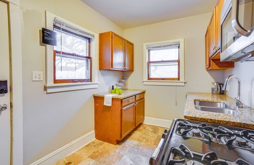 Downtown Minneapolis Apartment | Cozy Minneapolis Apartment, 1 Mi to Downtown!