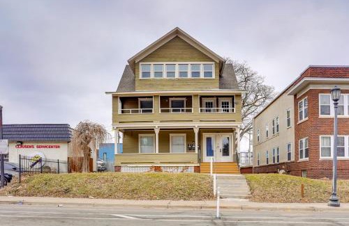 Downtown Minneapolis Apartment | Cozy Minneapolis Apartment, 1 Mi to Downtown!