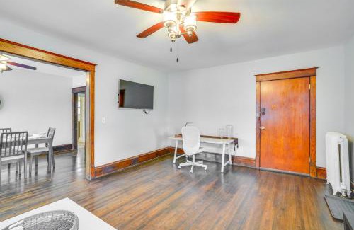 Downtown Minneapolis Apartment | Cozy Minneapolis Apartment, 1 Mi to Downtown!