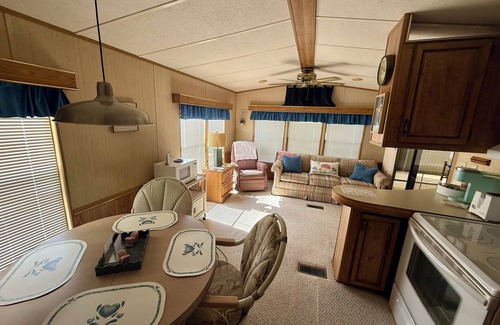 North Fort Myers House | Cozy mobile home in charming North Fort Myers with AC, WiFi