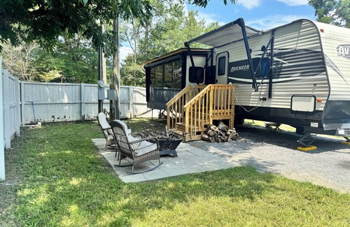 Moncks Corner House | Cozy mobile home in charming Moncks Corner