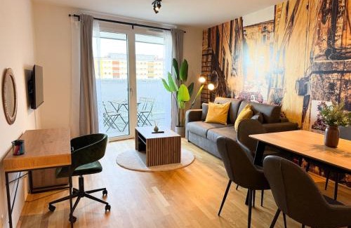 Floridsdorf Apartment | Cozy & Modern 2 BR Apartment in peaceful Area