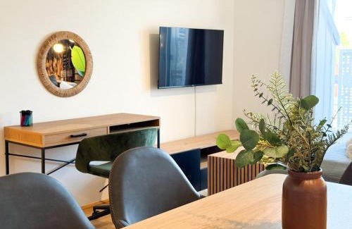 Floridsdorf Apartment | Cozy & Modern 2 BR Apartment in peaceful Area