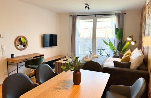 Floridsdorf Apartment | Cozy & Modern 2 BR Apartment in peaceful Area