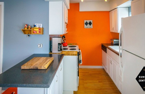 Wildernest House | Cozy, modern 2BD/2BA townhome minutes from 4 world class ski resorts.
