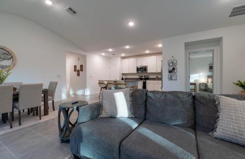 Ocala House | Cozy Modern 3BR Retreat