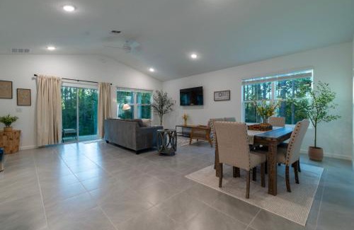Ocala House | Cozy Modern 3BR Retreat