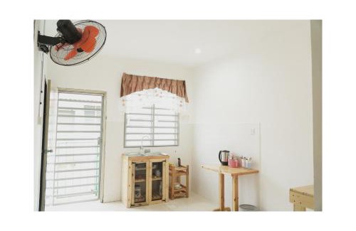 Gambang House | Cozy, Modern, Air Cond Gambang Water Park Homestay - The Pigeon Guest House