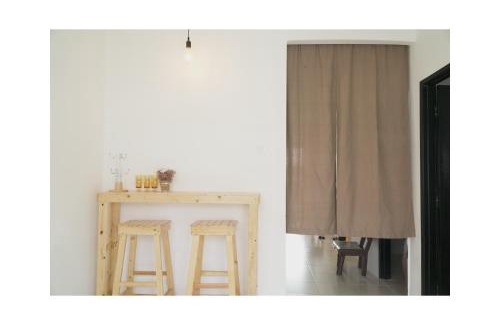Gambang House | Cozy, Modern, Air Cond Gambang Water Park Homestay - The Pigeon Guest House