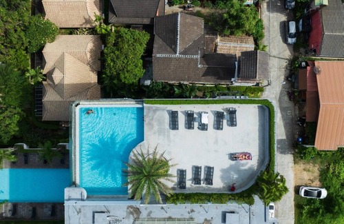 Chalong Condo | Cozy & Modern Apartment-1BR (NV-416)