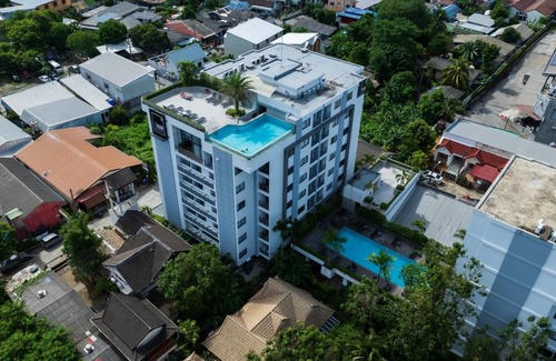 Chalong Condo | Cozy & Modern Apartment-1BR (NV-416)