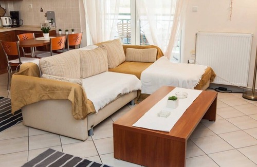 Peristeri Apartment | Cozy modern apt in Peristeri