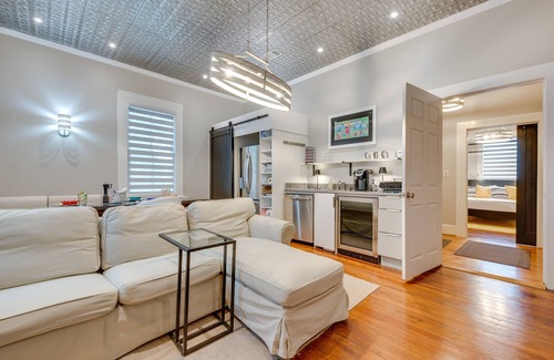 Norcross Cottage | Cozy + Modern Norcross Hideaway w/Covered Porches