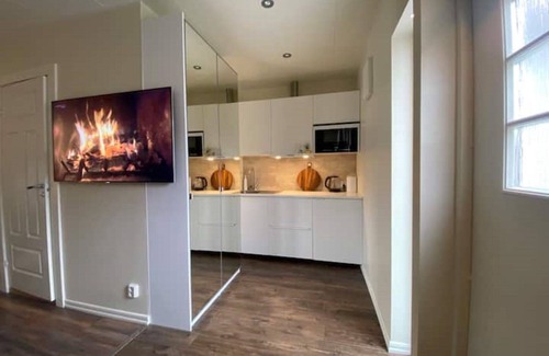 Vinberg Apartment | Cozy Modern Studio Apartment
