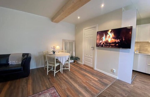 Vinberg Apartment | Cozy Modern Studio Apartment