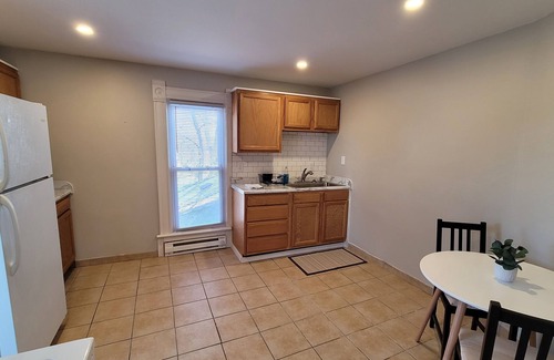 Willmar Apartment | Cozy Modern Upstairs Apartment