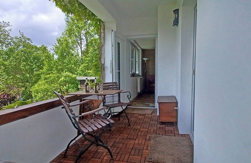 Bad Berleburg Apartment | Cozy, modern vacation apartment (38sqm) with garden